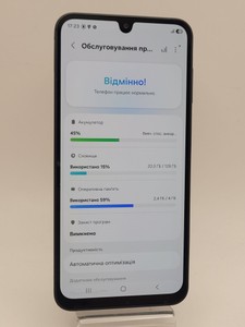 Б/в Мобільний телефон Samsung galaxy a16 4/128gb 01-201096911
