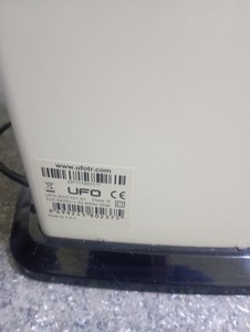Б/в Очищувач повітря Ufo acc-101-01 01-201098404