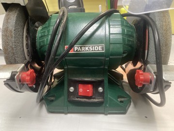 Б/в Верстат точильний Parkside pdos 200c2 01-201099681