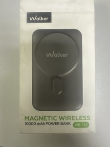 Б/у Повербанк Walker wb-710 10000mah wireless 01-201102599