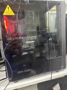 Б/в Системний блок Пк amd ryzen 7 7800x3d/ram 32 gb/hdd відсутній/ssd 2000 gb/nvidia rtx 5070 ti 16gb gddr7 256bit 01-201102691