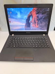 Б/в Ноутбук Lenovo 13/core i3 6006u ddr3/8gb ddr3/ssd 240 gb/*інтегрована 01-201093266