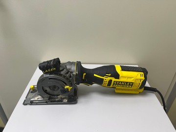 Б/в Пила дискова Stanley fme380k 01-201096480