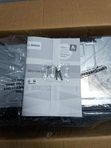 Б/в Мікрохвильова піч Bosch bfr7221b1 01-201104944