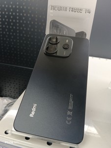 Б/в Мобільний телефон Xiaomi redmi note 14 6/128gb 01-201106539