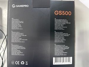 Б/в Акустика Gamepro gs500 01-201106681