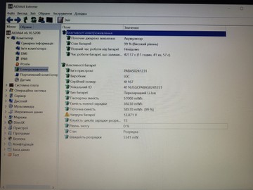 Б/в Ноутбук Lenovo 14/amd a6 9220 ddr4/4gb ddr4/ssd 64 gb/*інтегрована 01-201106596