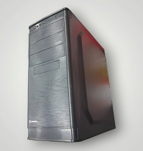 Б/у Системный блок Пк amd ryzen 5 3600x/ram 32 gb/hdd відсутній/ssd 960 gb+500 gb/nvidia gtx 1060 (geforce) 6gb gddr5 192 01-201102989
