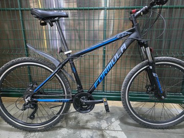 Б/в Велосипед Formula motion 27.5 / рама 17 01-201108378