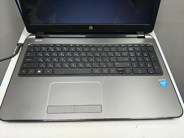 Б/в Ноутбук Hp 15/celeron n2840 ddr3/2gb ddr3/hdd 320 gb/ssd *відсутній/*інтегрована 01-201108733