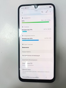 Б/в Мобільний телефон Samsung galaxy a16 4/128gb 01-201109014