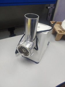 Б/в М`ясорубка Grunhelm amg140w 01-201110407
