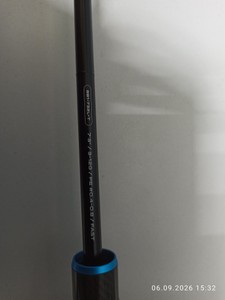 Б/в Спінінг Blue Bird bb1-732l-t 3-12g fast 2,19 м 01-201110855