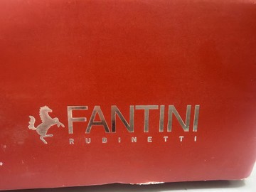 Б/в Змішувач Fantini nostromo 5013e803f 01-201112786