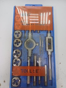 Belt мітчики+плашки