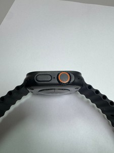 Б/в Смарт-годинник Apple watch ultra 2 gps + cellular 49mm titanium case 01-201109211