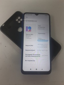 Б/в Мобільний телефон Xiaomi redmi 9c nfc 3/64gb 01-201117042