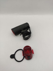 Б/у Фонарь велосипедный Sigma buster 300/ nugget ii flash 01-201118351