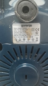 Б/в Соковитискач Gorenje jc800g 01-201116115