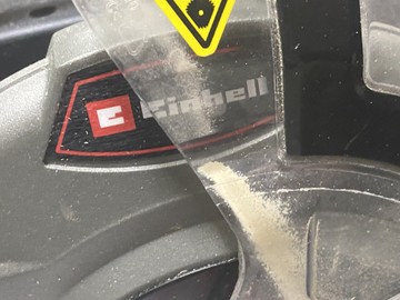 Б/в Пила дискова Einhell tc-ms 2112 01-201120444