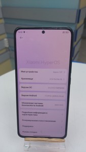 Б/в Мобільний телефон Xiaomi 13t 8/256gb 01-201123297