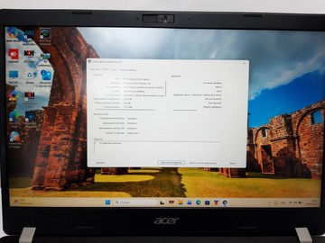 Б/в Ноутбук Acer 15/ryzen 3 5300u ddr4/8gb ddr4/ssd 256 gb/*інтегрована 01-201125004
