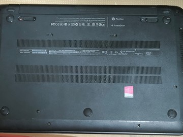 Б/у Ноутбук Hp 15/core i5 3337u ddr3/4gb ddr3/hdd 500 gb/ssd *відсутній/geforce 630m 01-201126133