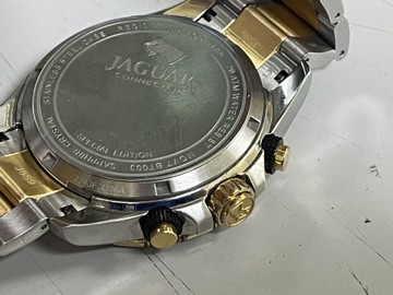 Б/в Смарт годинник Jaguar j899 01-201122334