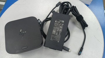 Б/в Бездротовий зарядний пристрій Hp usb-c 100w dock g6 01-201127103
