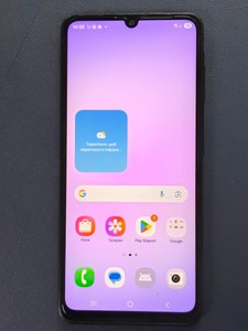 Б/у Мобільний телефон Samsung galaxy a07 4/128gb 01-201129078