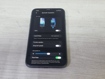 Б/в Мобільний телефон Apple iphone 11 128gb 01-201129330