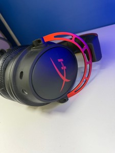 Б/в Навушники Hyperx cloud alpha/red 01-201131969