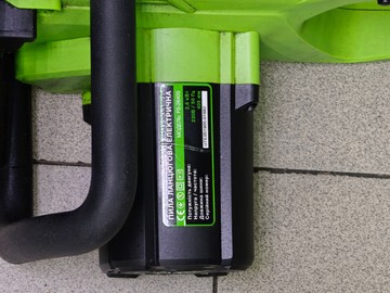 Б/в Пила ланцюгова Foresta fs-2640s 01-201131967
