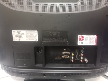 Б/у Телевизор Lg 22ld350 01-201131936