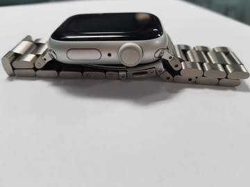 Б/в Смарт-годинник Apple watch series 8 gps + cellular 41mm aluminum case 01-201128787