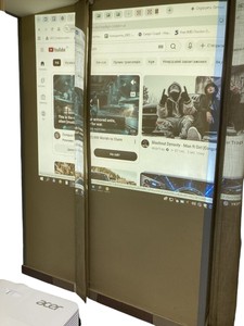 Б/в Проектор Acer s1286h 01-201105848