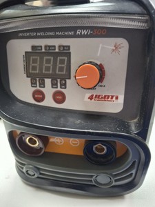 Б/у Сварочный аппарат Procraft rwi-300 01-201137290
