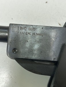 Б/в Пневматична гвинтівка Hatsan magnum mod 70 01-201137412