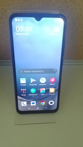 Б/в Мобільний телефон Xiaomi redmi 9c nfc 2/32gb 01-201137542