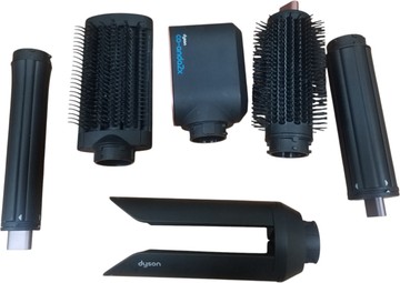 Б/в Мультистайлер Dyson airwrap co-anda2x multi-styler & dryer curly+coily ceramic/rose 01-201088426