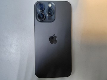 Б/в Мобільний телефон Apple iphone 15 pro max 256gb 01-201138675