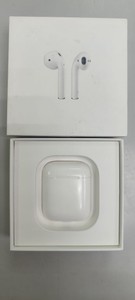 Б/в Навушники Apple airpods 2nd generation a1602, a2031, a2032 01-201140084