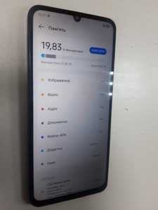 Б/в Мобільний телефон Tecno spark go 3 4/128gb 01-201138127