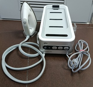 Б/в Праска Braun carestyle 7 pro is 7155 wh 01-201140102