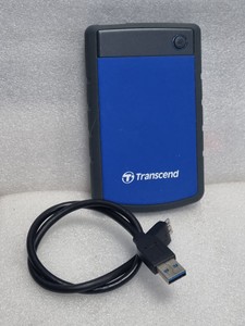 Б/у Жесткий диск Transcend storejet 25h3b ts2tsj25h3b 01-201138319