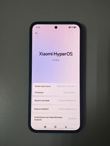 Б/в Мобільний телефон Xiaomi redmi note 15 pro 5g 8/256gb 01-201146411