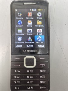 Б/у Мобільний телефон Samsung s5610 01-201146493