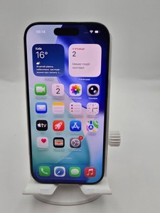 Б/у Мобільний телефон Apple iphone 16 pro 128gb 01-201147231