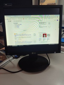 Б/у Монитор Lg flatron e1910s 01-201147758