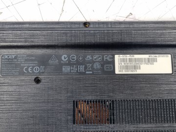Б/у Ноутбук Acer 15/pentium 3558u ddr3/4gb ddr3/hdd 500 gb/geforce 920m 2gb 01-201147672